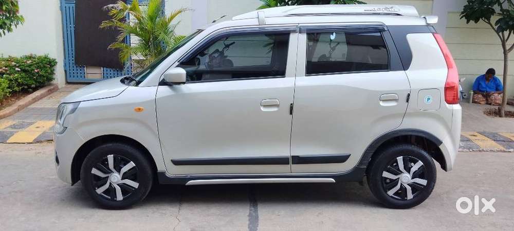 Maruti Suzuki Wagon R 1.0 Vxi Cng, 2022, Cng & Hybrids