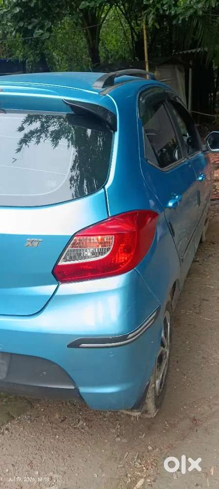Tata Tiago Xza 2017 Petrol Automatic Car