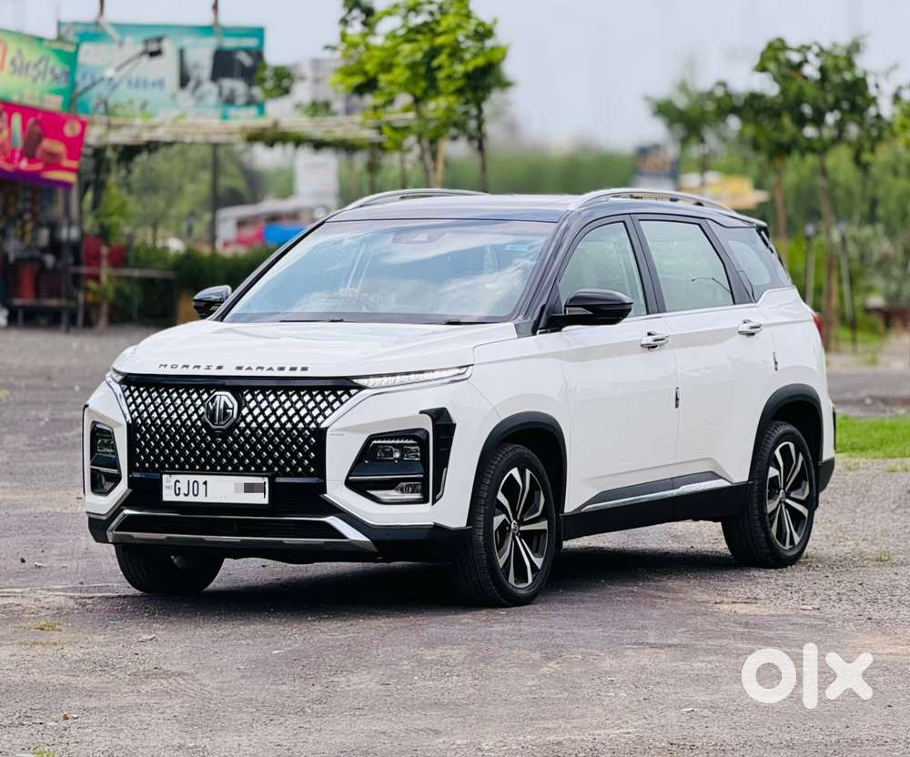 Mg Hector Savvy Pro 1.5 Turbo Cvt Dual Tone, 2023, Petrol