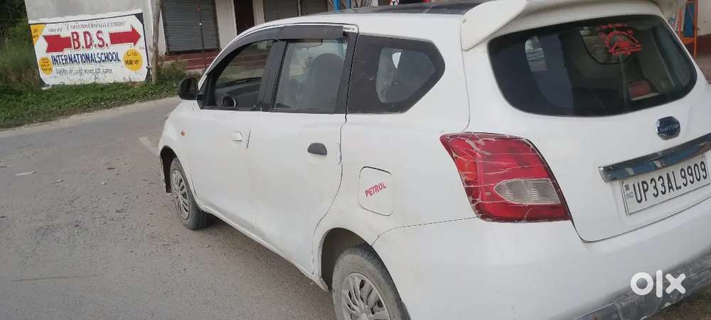 Datsun Go Plus 2016, 4th Owner