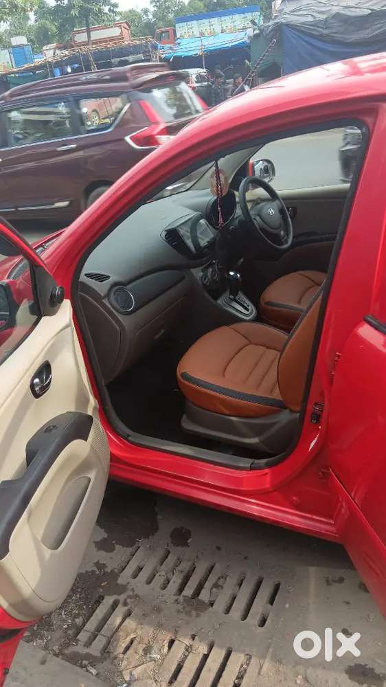 Hyundai I10 Sportz Petrol 2012