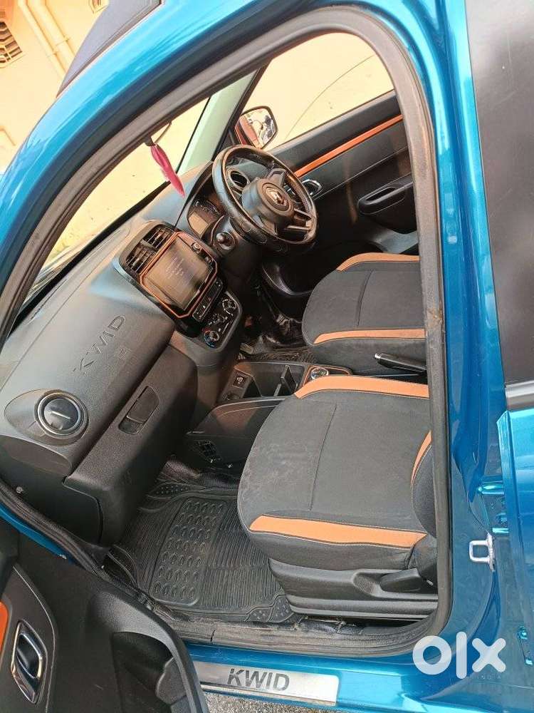 Renault Kwid Climber 1.0 Amt Opt, 2021, Petrol