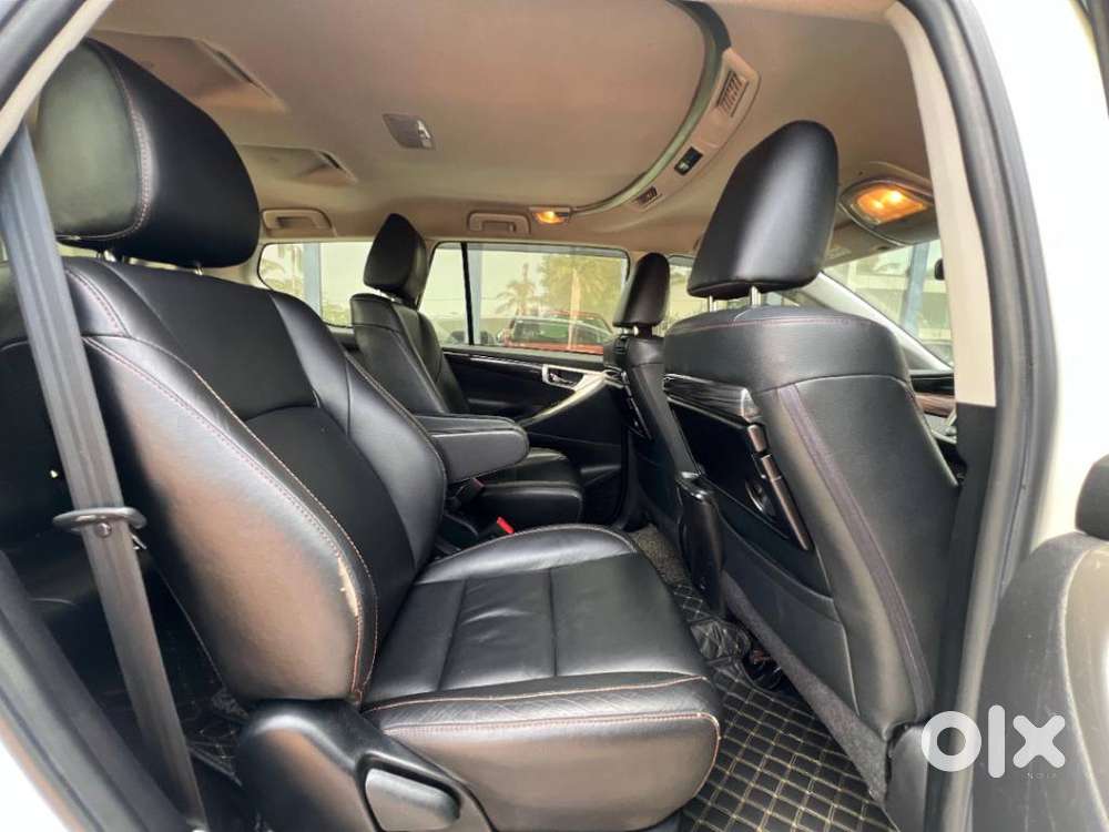 Toyota Innova Crysta 2.8 At Touring Sport, 2019, Diesel