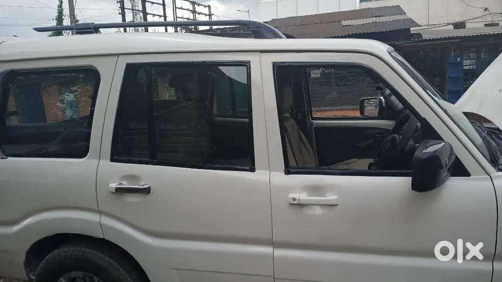 Mahindra Scorpio Diesel 2013 Lx