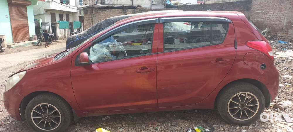Hyundai I20 Sportz 2011 Car