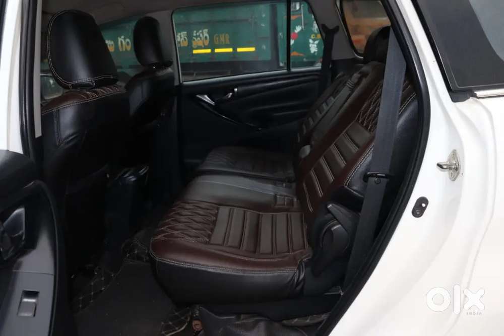 Toyota Innova Crysta 2018 Diesel Mt
