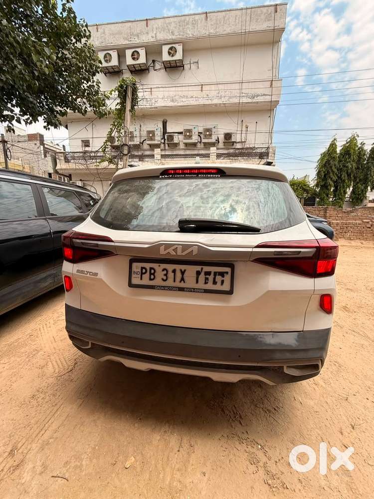 Kia Seltos 2022 Diesel Car