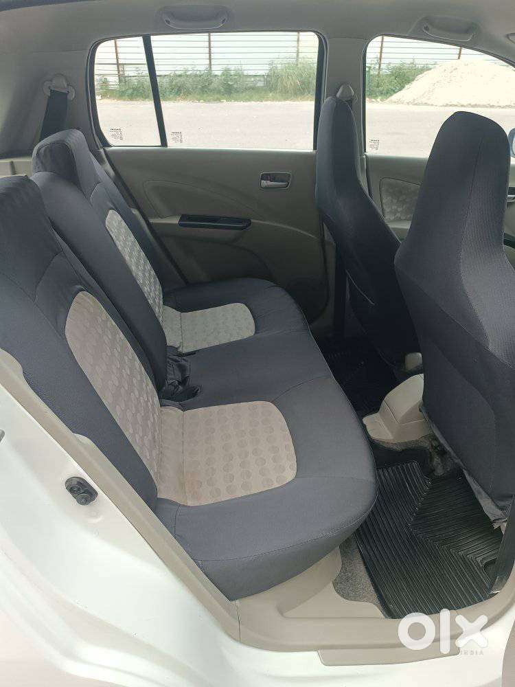Maruti Suzuki Celerio Zxi(o) Amt, 2017, Petrol