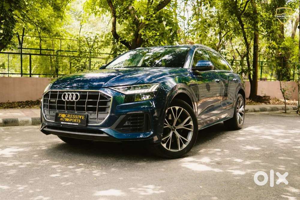 Audi Q8 3.0 55 Tfsi Quattro, 2022, Petrol