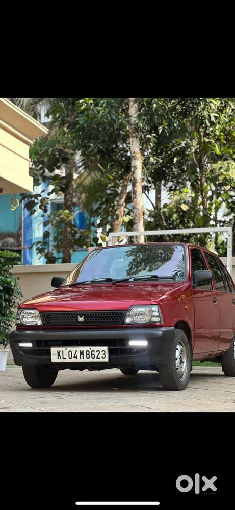 Maruti Suzuki 800 2003 Ac