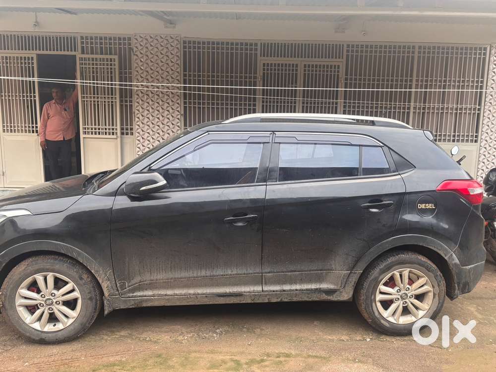 2016 Hyundai Creta Diesel