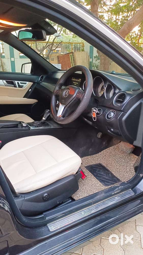 Mercedes-benz C-class 2.1 C 250 Cdi, 2012, Diesel