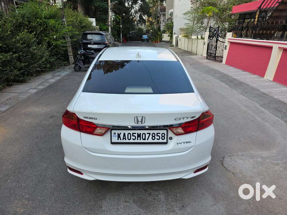 Honda City 1.5 Sv I-vtec Mt, 2014, Petrol
