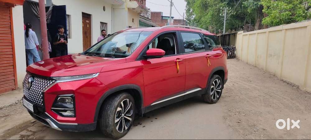 Mg Hector Plus Hybrid 2025
