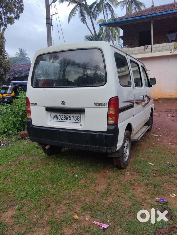 Maruti Suzuki Eeco 2011 Cng & Hybrids 76000 Km Driven