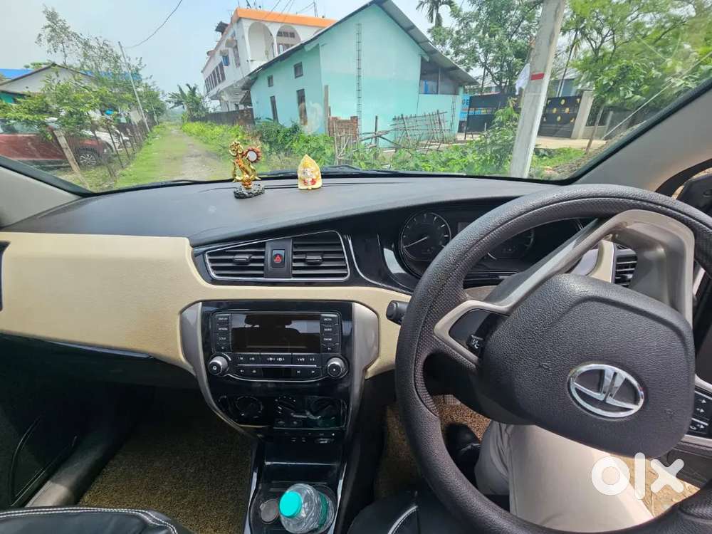 Tata Zest 2017 Petrol Well Maintained