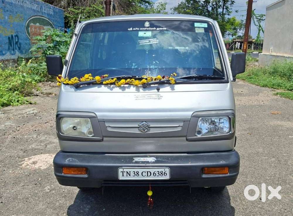 Maruti Suzuki Omni 0.8 E 8 Str Bsiv, 2016, Petrol