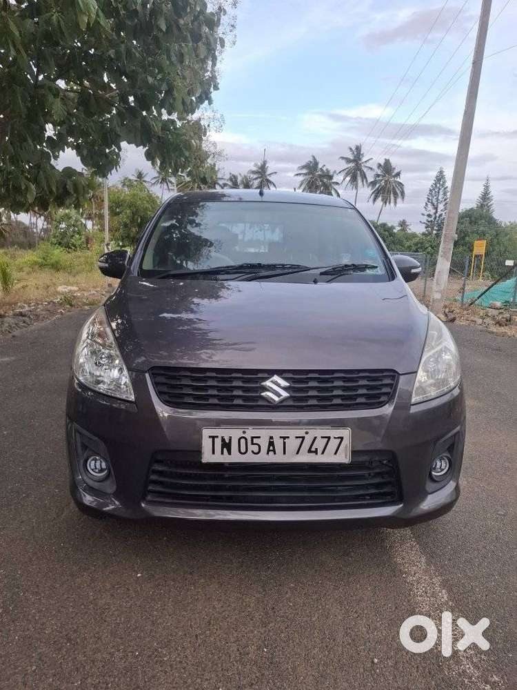 Maruti Suzuki Ertiga, 2013, Diesel