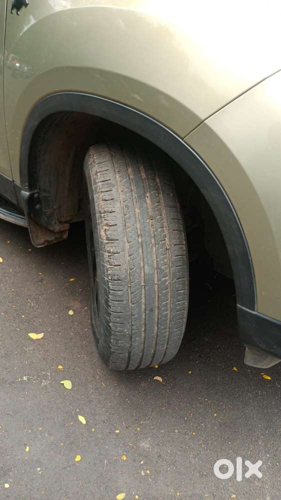 Tata Harrier Xza+, 2022, Diesel