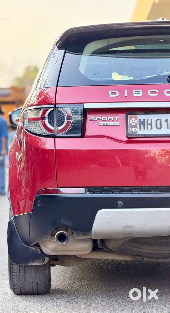 Land Rover Discovery Sport Sd4 Hse Luxury 7s, 2015, Diesel