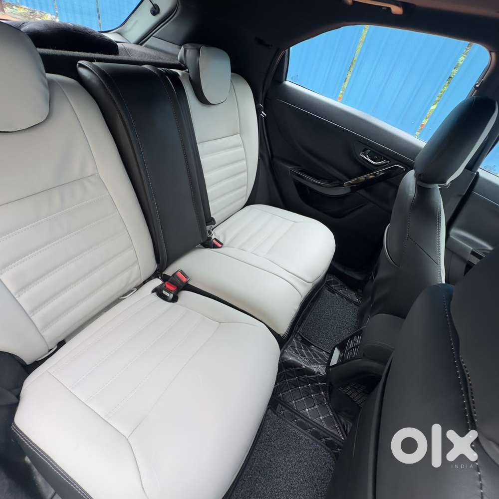 Tata Nexon Fearless 1.2 Revotron Petrol 6 Mt Dt, 2023, Petrol