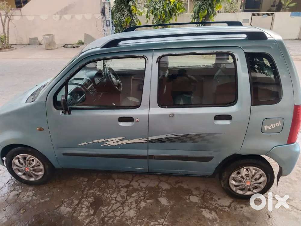 Maruti Suzuki Wagon R 2007 Petrol 100000 Km Driven