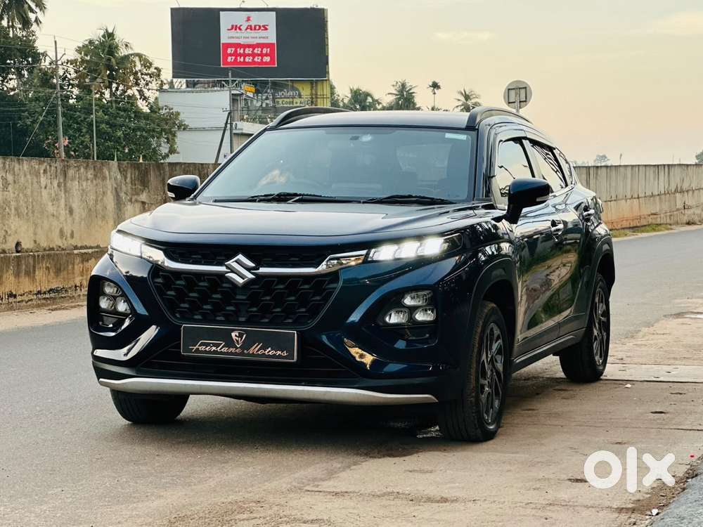 Maruti Suzuki Fronx Delta Plus 1.2 Ags, 2024, Petrol