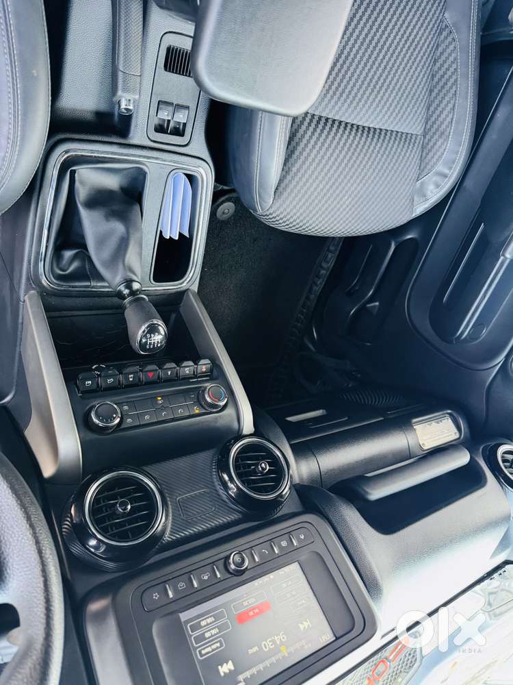 Mahindra Thar Lx Hard Top Diesel Mt Rwd, 2024, Diesel