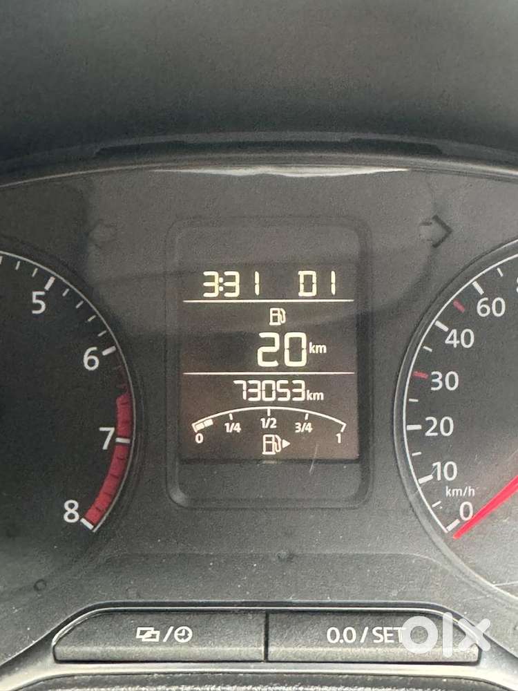 Volkswagen Polo Gt Tsi 2015