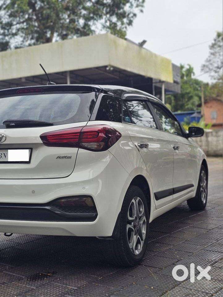 Hyundai I20 Asta (o) 1.2 Mt, 2018, Petrol