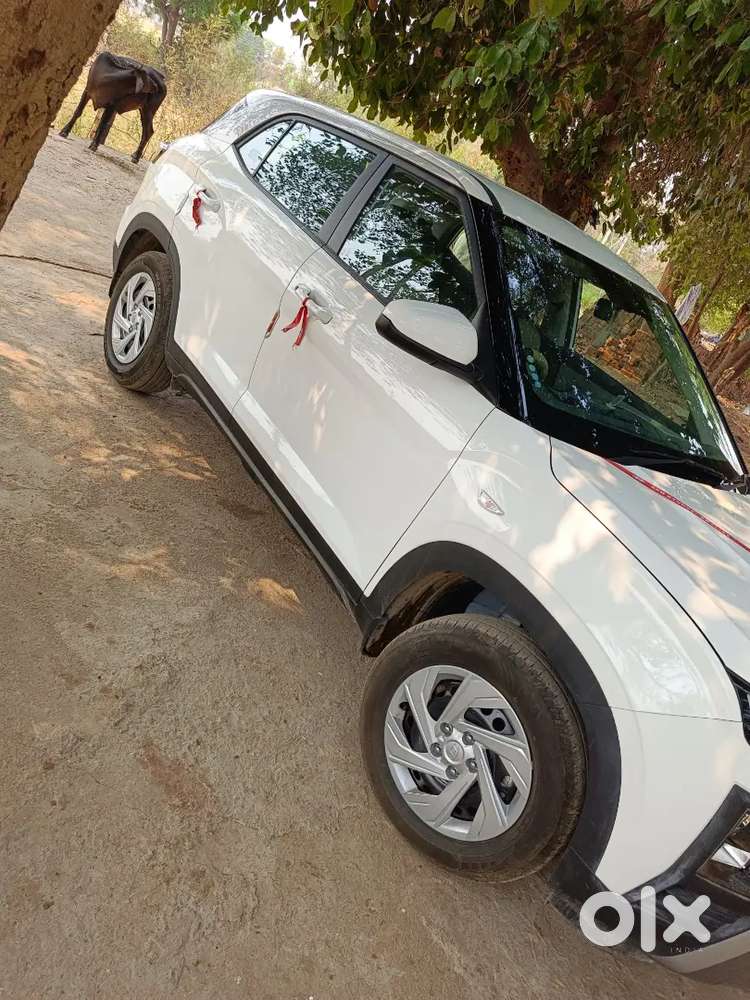 Hyundai Creta Facelift 2025 Petrol