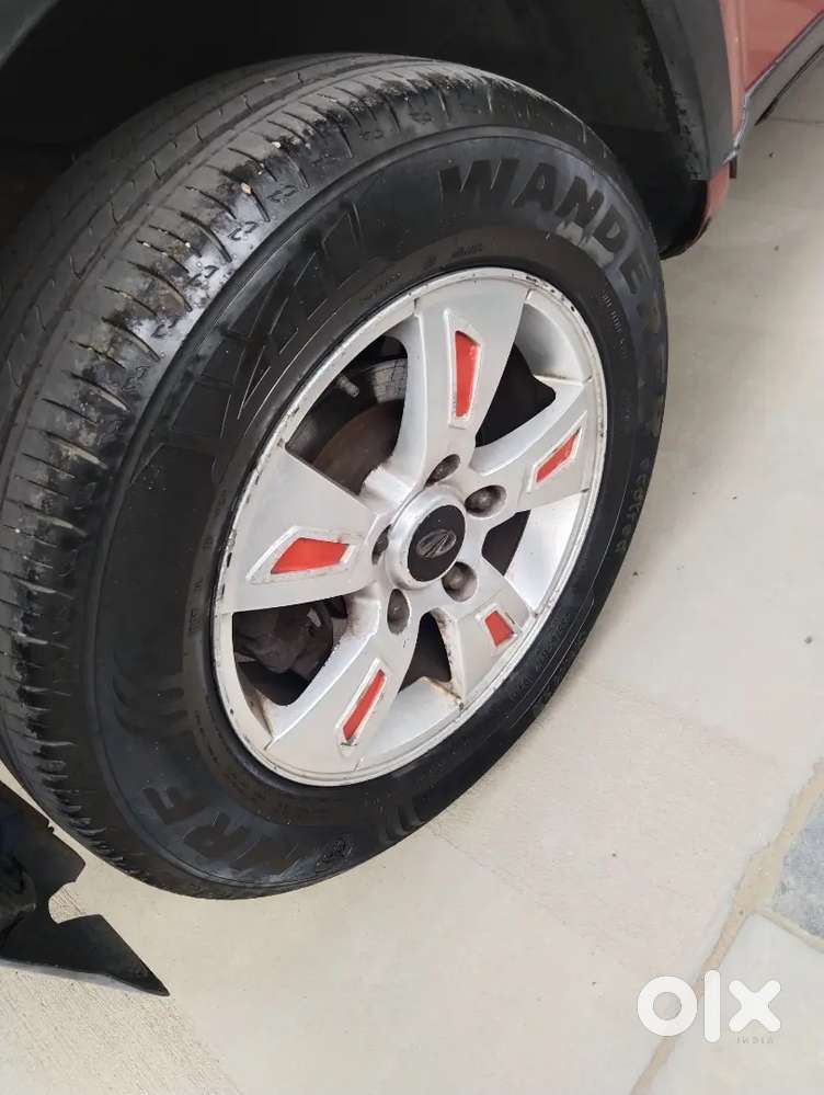 Mahindra Xuv500 2012 Diesel