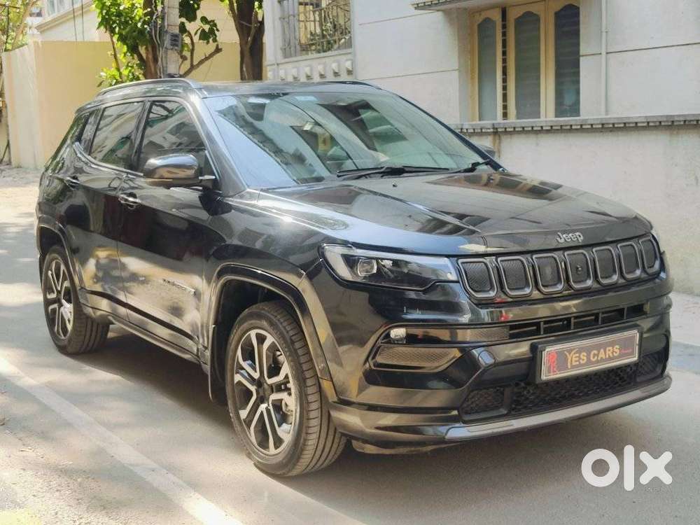 Jeep Compass S (o) 4x4, 2021, Diesel