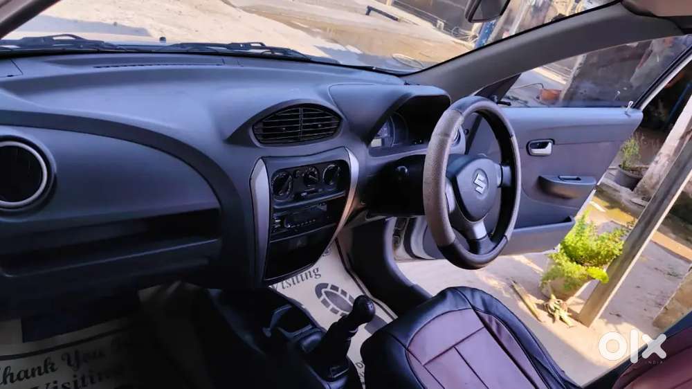 Maruti Suzuki Alto 2014reg