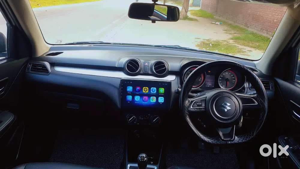 Maruti Suzuki Swift 2022 Model Petrol Run Only 24000
