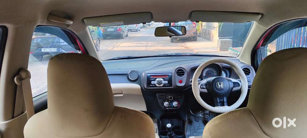 Honda Brio Vx Mt, 2012, Petrol