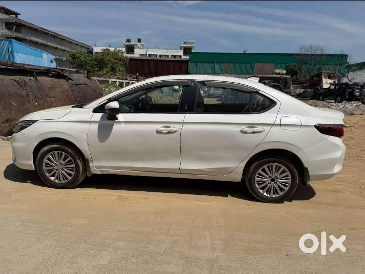 Honda City, 2021, Petrol