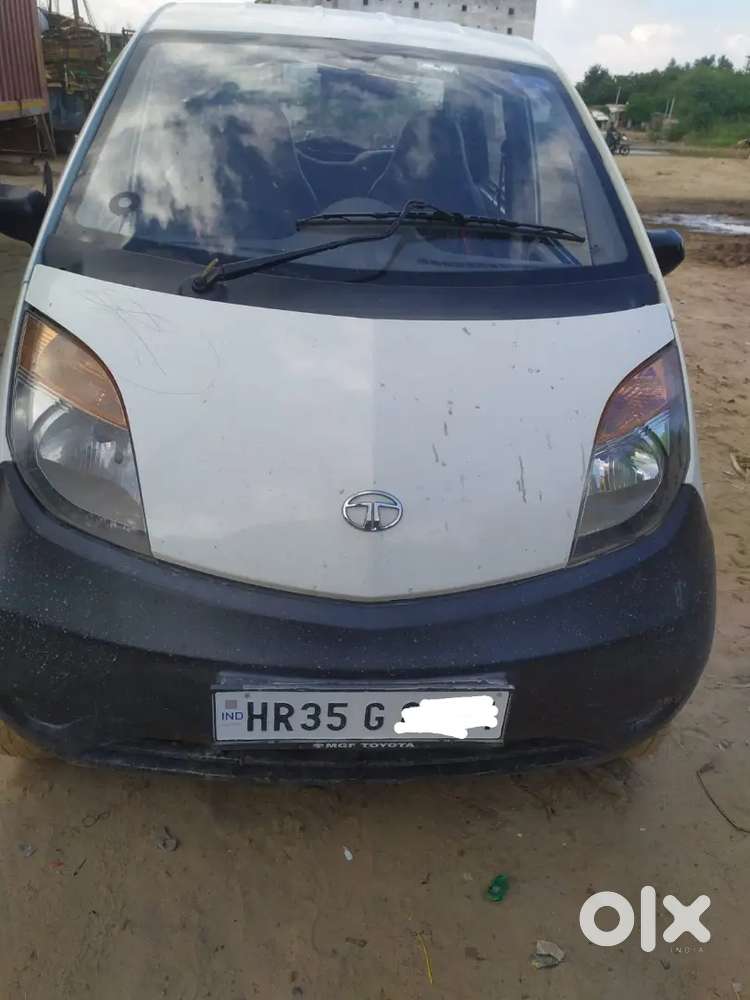 Tata Nano Available For Sale In Perfect Condition 14years Old