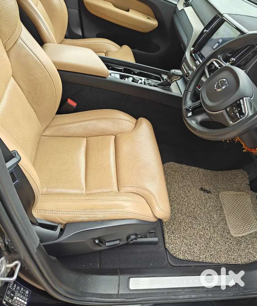 Volvo Xc60 Inscription 2020 Diesel Automatic