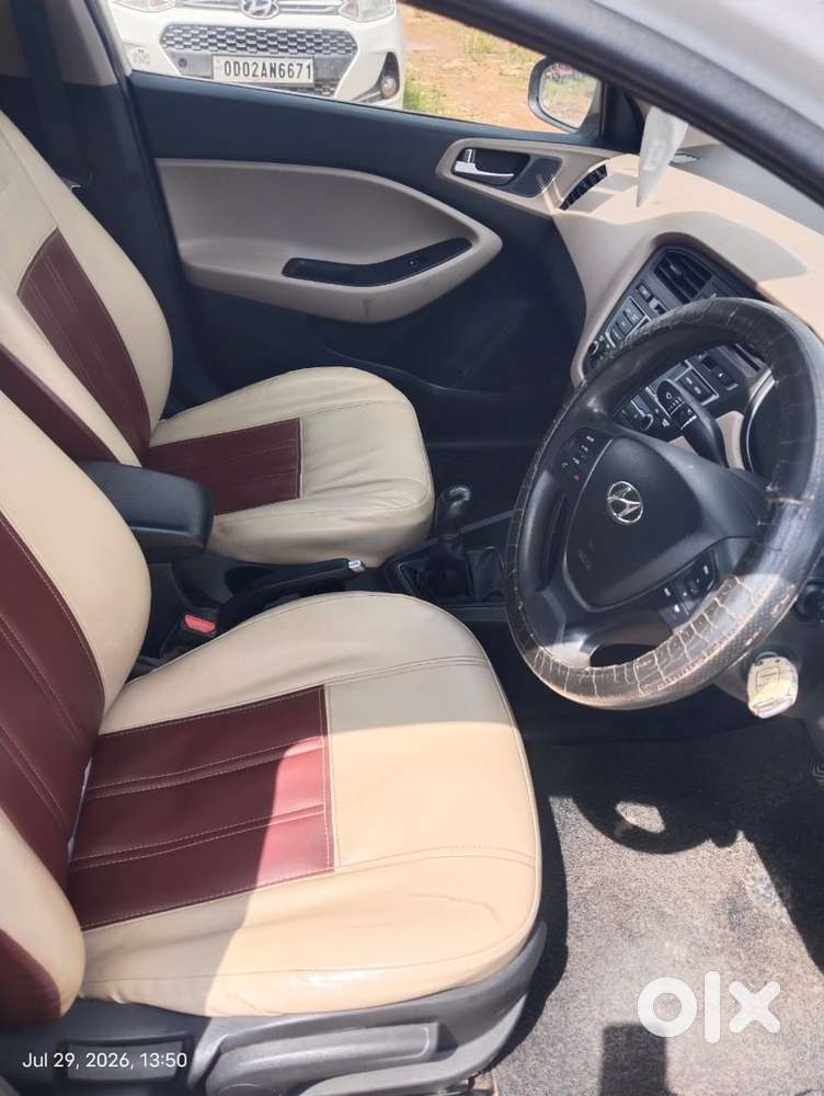 Hyundai Elite I20, 2015, Petrol