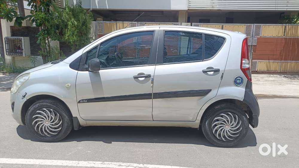 Maruti Suzuki Ritz Ldi Bs-iv, 2012, Diesel