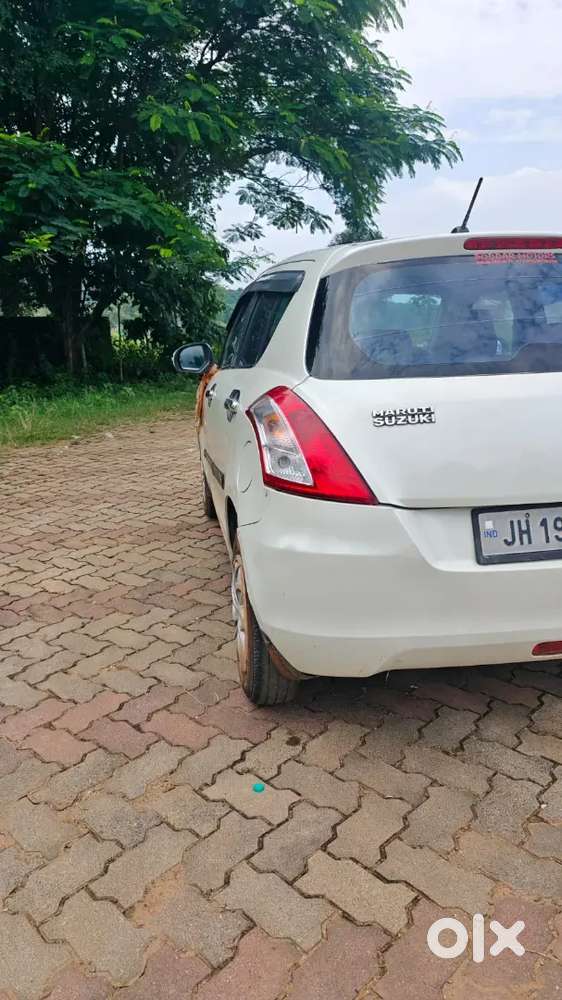 Maruti Swift 1.2 Vxi 2015 Petrol