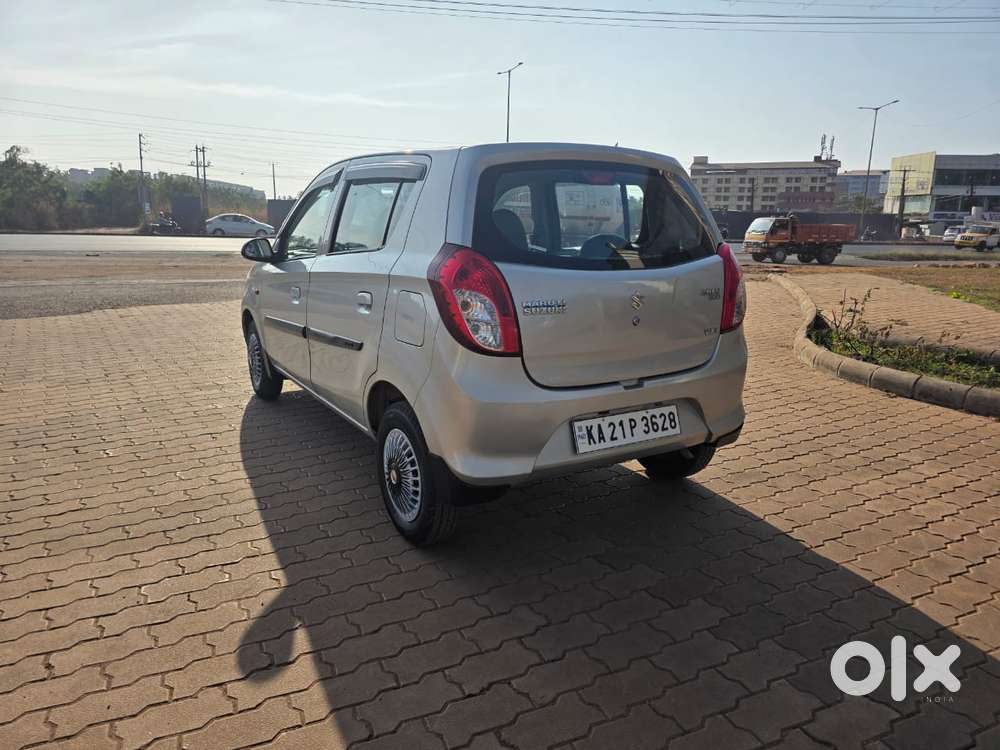 Maruti Suzuki Alto 800