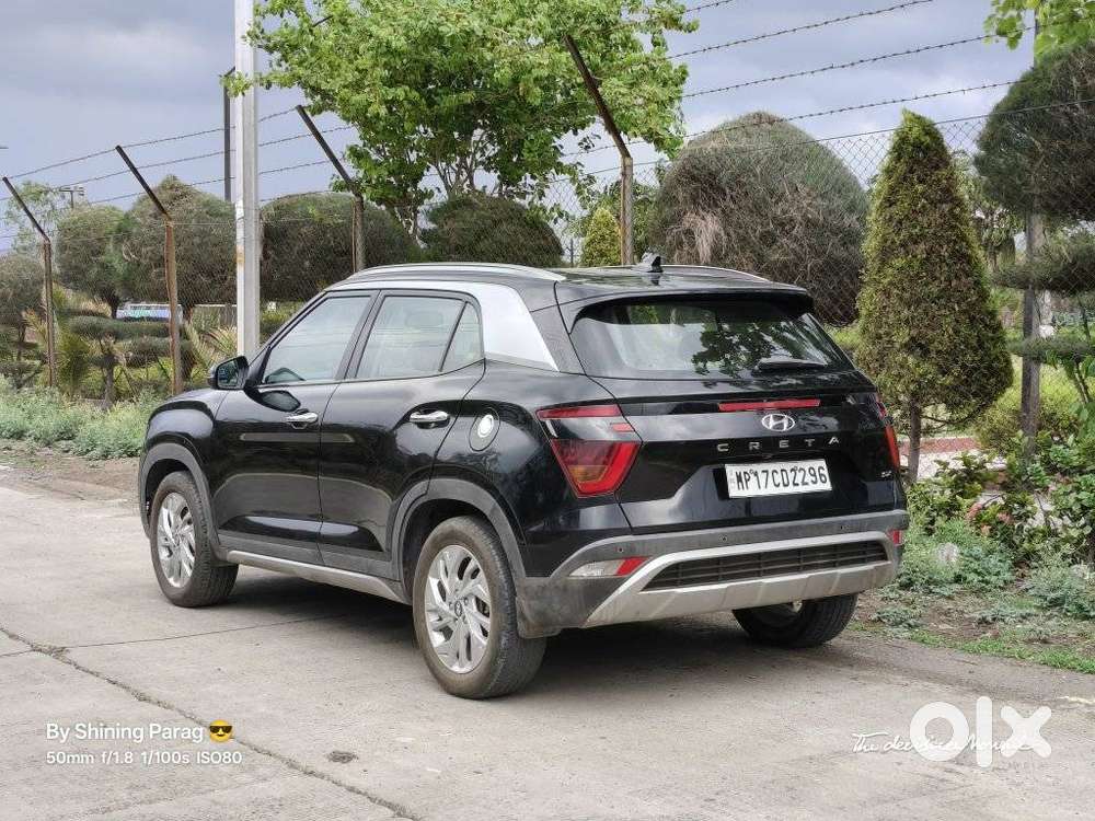 Hyundai Creta 1.6 Sx, 2022, Diesel