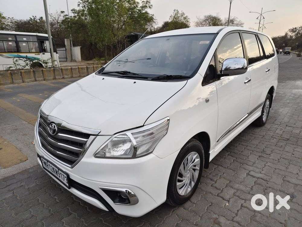 Toyota Innova 2.5 G (diesel) 7 Seater, 2016, Diesel