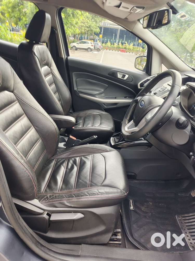 Ford Ecosport 1.5 Dv5 Mt Titanium, 2015, Diesel