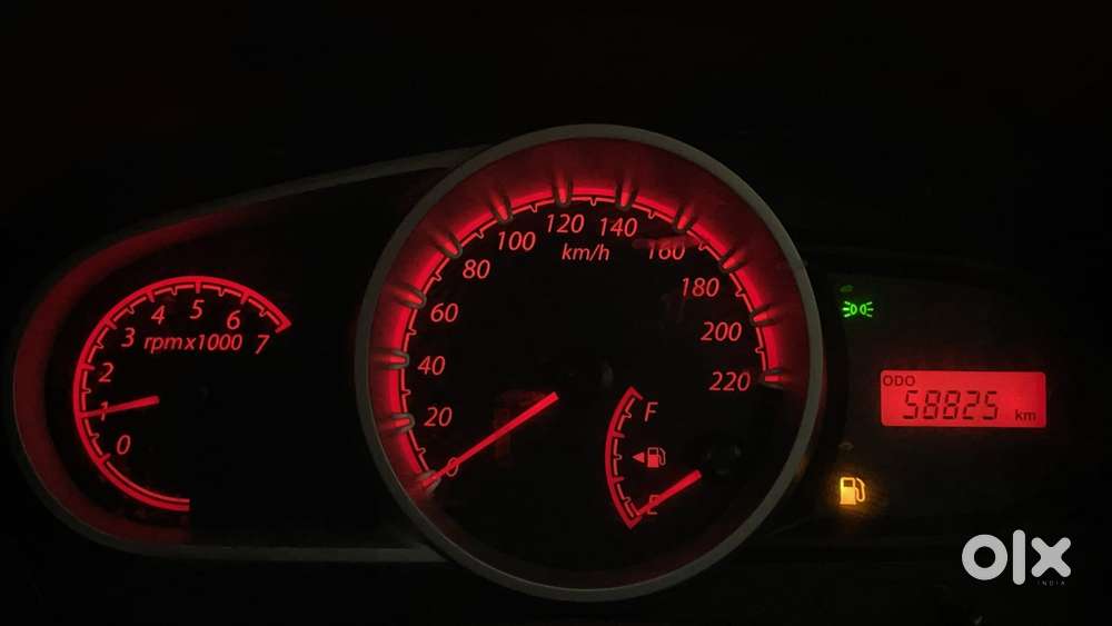 Ford Figo 2010-2012 Petrol Zxi, 2011, Petrol