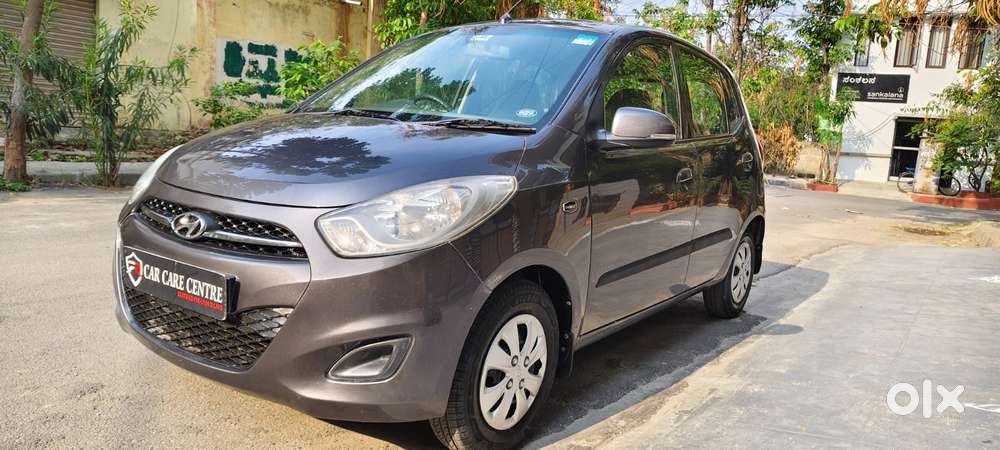 Hyundai I10 2007-2010 Magna 1.1, 2011, Petrol