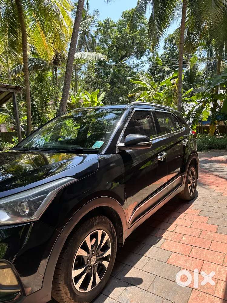 Hyundai Creta Diesel 2018