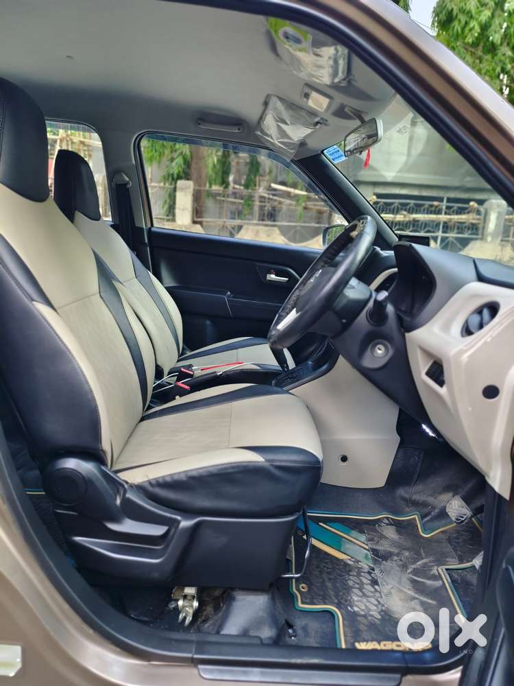 Maruti Suzuki Wagon R 1.2 Vxi Ags, 2019, Petrol